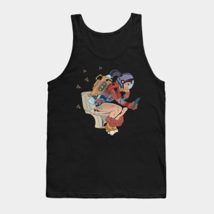 Zero Gravity Tank Top